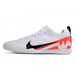 Nike Zoom Mercurial Vapor 15 Pro IC Indoor Ready Pack - White/Red/Black