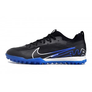 Nike Zoom Mercurial Vapor 15 Pro TF Turf - Black/Royal Blue