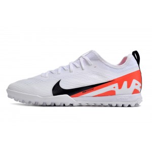Nike Zoom Mercurial Vapor 15 Pro TF Turf - White/Red/Black