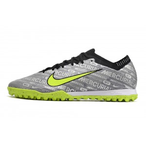 Nike Zoom Mercurial Vapor 15 Pro XXV TF - Silver/Volt