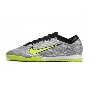 Nike Zoom Mercurial XXV Vapor 15 IC Indoor - Silver/Volt