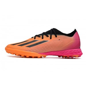 Adidas X SpeedPortal .1 TF - Pink/Orange/Black
