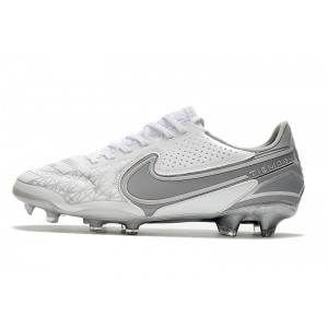 Nike Tiempo Legend 9 Elite FG Focus - Grey