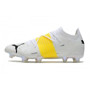 Puma Future Z 1.1 FG/AG Teaser - White / Yellow Alert / Black