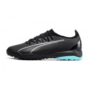 Puma Ultra Ultimate Cage TT 'Eclipse' - Black/White/Elektro Aqua