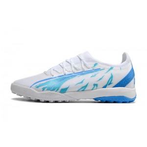 Puma Ultra Ultimate Cage TT - Blue/White
