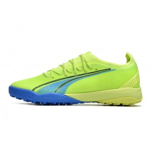 Puma Ultra Ultimate Cage TT (TF) - Green/Blue