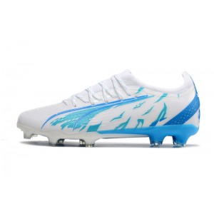 Puma Ultra Ultimate FG/AG - Blue/White