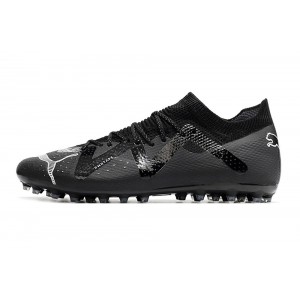Puma Future Ultimate MG Eclipse Pack - Black/Silver