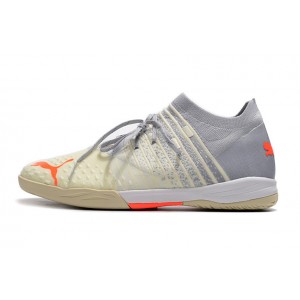 Puma Future Z 1.3 IC First Mile - Pristine/Firelight/Arctic Ice
