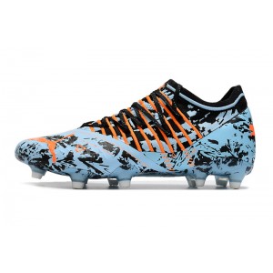 Puma Future Z 1.4 FG/AG - Blue/Black/Orange
