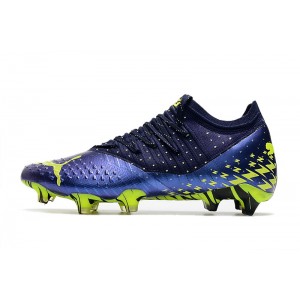 Puma Future Z 1.4 FG/AG - Blue/Green/Volt
