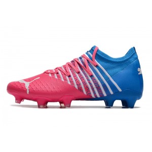 Puma Future Z 1.4 FG/AG Creative - Pink/Blue