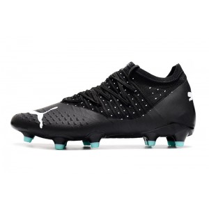 Puma Future Z 1.4 FG/AG Eclipse - Black/Quarry/Elektro Aqua
