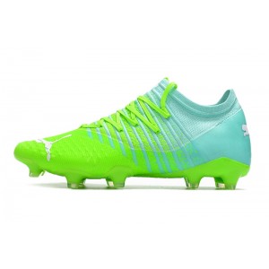 Puma Future Z 1.4 FG/AG - Green/Turquoise Blue