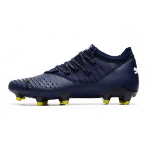 Puma Future Z 1.4 FG/AG - Ink Blue/Yellow