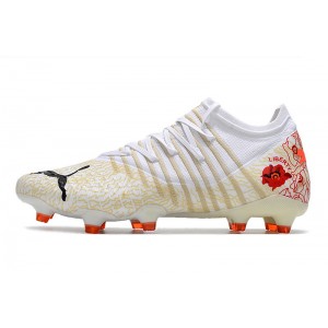 Puma Future Z 1.4 FG/AG Liberty Women Edtion - White/Pristine/Red