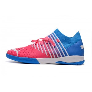 Puma Future Z 1.4 IC Creative - Pink/Blue