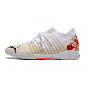 Puma Future Z 1.4 IC Liberty - White/Pristine/Red