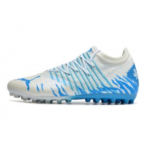 Puma Future Z 1.4 MG Cleats - Blue/White