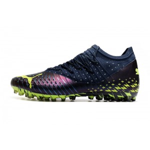 Puma Future Z 1.4 MG Fastest - Parisian Night/Fizzy Light/Pistachio