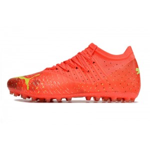 Puma Future Z 1.4 MG Fearless - Red/Fizzy Light/Black/Salmon