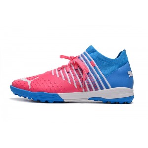 Puma Future Z 1.4 TF 'Creative' - Pink/Blue