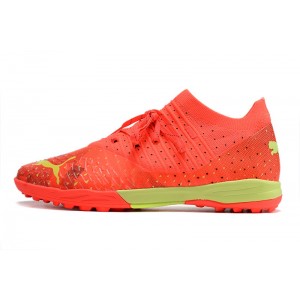 Puma Future Z 1.4 TF Fearless - Fiery Coral/Fizzy Light/Black