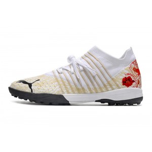 Puma Future Z 1.4 TF Liberty - White/Pristine/Red