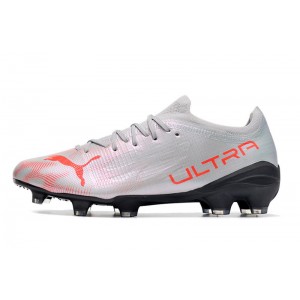 Puma Ultra 1.4 FG/AG 'First Mile' - Pristine/Firelight/Arctic Ice