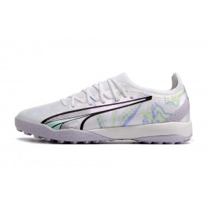 Puma Ultra Ultimate Cage TT Turf Brilliance - White/Black