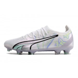 Puma Ultra Ultimate FG/AG Brilliance - White/Black