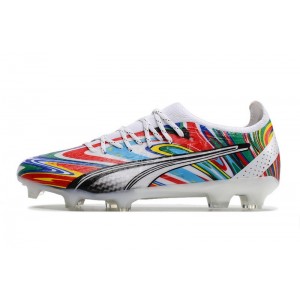 Puma Ultra Ultimate FG/AG Flags of the World - Multicolor 