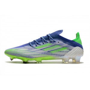 Adidas X SpeedFlow .1 FG 'Adizero Prime X' - Blue/White/Red