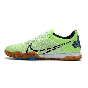 Nike React Gato IC - Lime Glow/Black/White/Blue