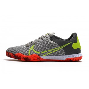 Nike React Gato IC - Wolf Grey/Ghost Green/Red