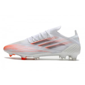 Adidas X SpeedFlow .1 FG - White/Orange