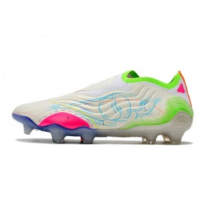 Adidas Copa Sense + FG Inner Life - White/Yellow/Pink/Green
