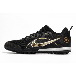 Nike Mercurial Vapor 14 Pro TF Shadow - Black/Gold/Silver