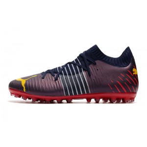Puma Future Z 1.2 MG Flare - Black/Purple/Orange