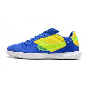 Nike Streetgato IC Federations - Royal Blue/Green/Yellow