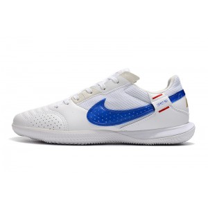 Nike Streetgato IC Federations - White/Game Royal/University Red