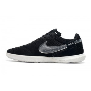Nike Streetgato IC - Black/Summit White
