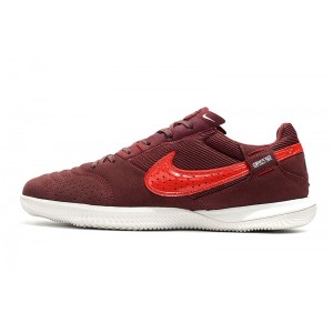 Nike Streetgato IC - Bronze Eclipse/Crimson/White