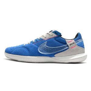 Nike Streetgato IC - Laser Blue/White/Pink Prime