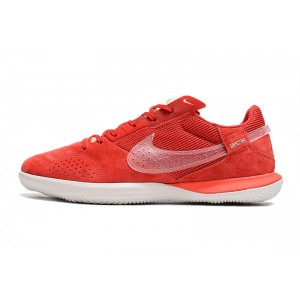 Nike Streetgato IC - University Red/White/Sail