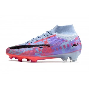 Nike Air Zoom Mercurial Superfly 9 Elite FG Dream Speed 6 - Cobalt Bliss/Black/Fuchsia Dream