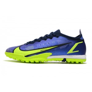 Nike Mercurial Vapor 14 Elite TF Recharge - Blue/Black/Volt