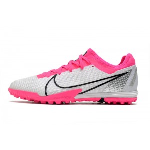 Nike Mercurial Vapor 14 Pro TF - Pink/White/Black
