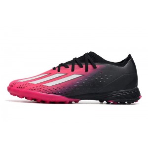 Adidas X SpeedPortal Messi .1 TF Balon te Adoro - Pink/Purple